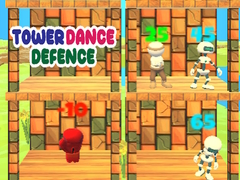 Game Tower Dance defence