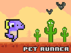 Game Pet Runner