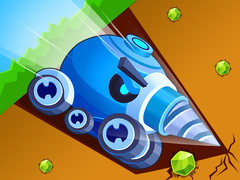 Game Gem Deep Digger