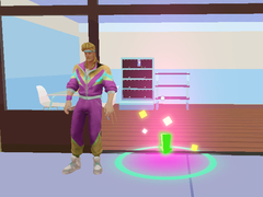 Game Trading Card Store Simulator