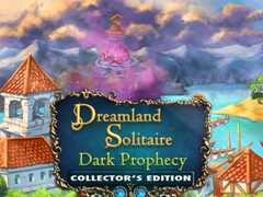 Game Dreamland Solitaire: Dark Prophecy Collector's Edition