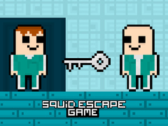 Game Squid Escape Game