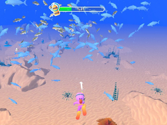 Game Underwater Hunting
