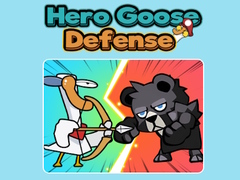 Game Hero Goose Defense