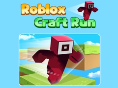 Game Roblox Craft Run 