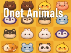 Game Onet Animals