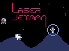 Game Laser Jetman