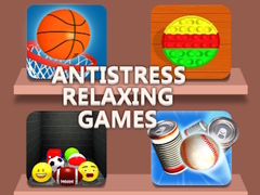 Game AntiStress Relaxing Games