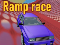Game Ramp race