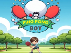 Game Boy Ping Pong
