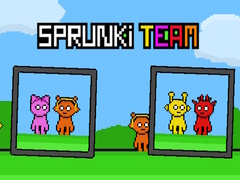 Game Sprunki Team