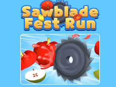 Game Sawblade Fest Run