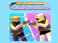 Game Squad Shooter: Simulation Shootout