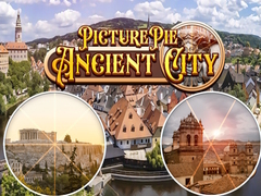Game Picture Pie: Ancient City