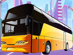 Game Bus Driver Simulator 3D