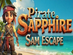 Game Pirate Sapphire Sam Escape 