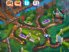 Game Royal Kitchen: The Lost King