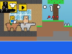 Game Baby Noob Vs Baby Obby Horse