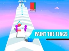 Game Paint The Flags