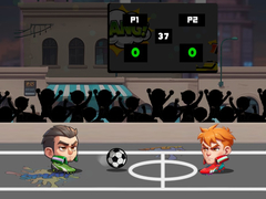 Game Super Soccer