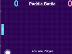 Game Paddle Battle