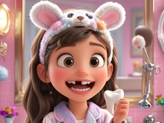 Game Find The Differences: Tooth Fairy
