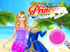 Game Classy Pricness Dressup and Makeup