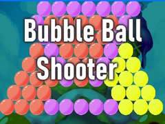Game Bubble Ball Shooter
