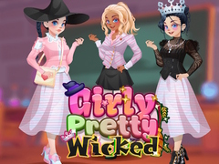 Game Girly Pretty Wicked