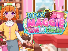 Game Diary Maggie: Love is Caring