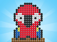 Game Color Nuts & Bolts Puzzle