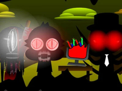 Game Sprunki Definitive Phase 9