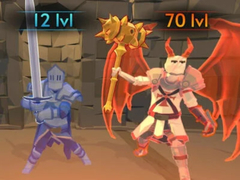 Game Immortal: Dark Slayer