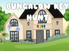 Game Bungalow Key Hunt