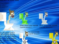 Game Another Skibidi Toilet Clicker