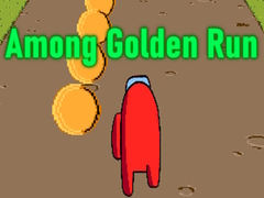 Game Among Golden Run 3D