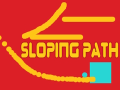 Game SLOPING PATH