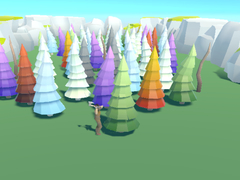 Game Lumberjack Idle