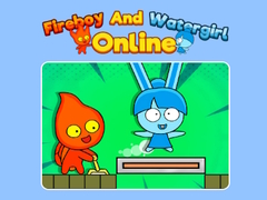 Game Fireboy And Watergirl Online