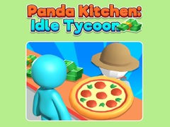 Game Panda Kitchen: Idle Tycoon 