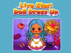 Game Live Star Doll Dress Up