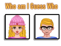 Game Who am I Guess Who