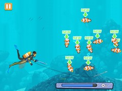 Game Fish Shooting Fish Hunter