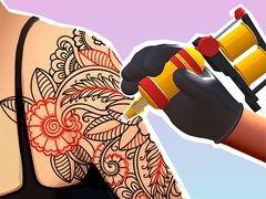 Game Tattoo Master 3D