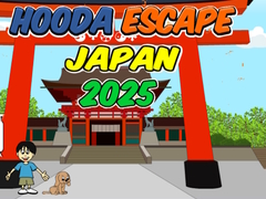 Game Hooda Escape Japan 2025