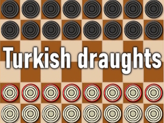Game Turkish draughts