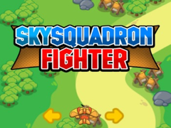 Game Sky Squadron Fighter