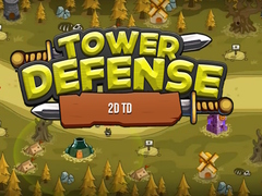 Game 2D Fantasy Tower Defence