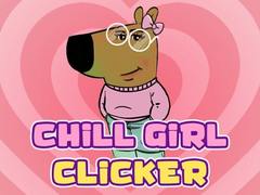 Game Chill Girl Clicker