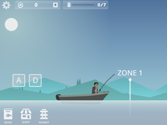 Game Fishing Simulator